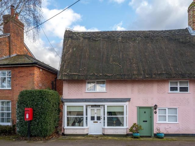 House for sale in Stoke-by-Clare, Chedburgh