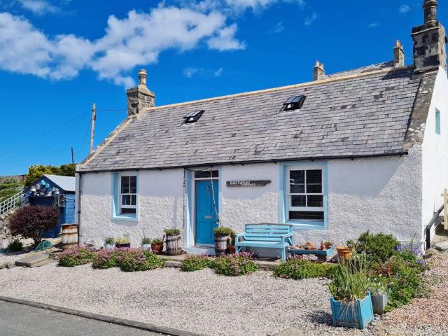 House for sale in Portsoy, Scotland