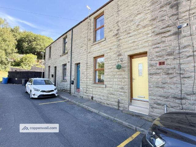 House for sale in Irwell Vale, Lancashire