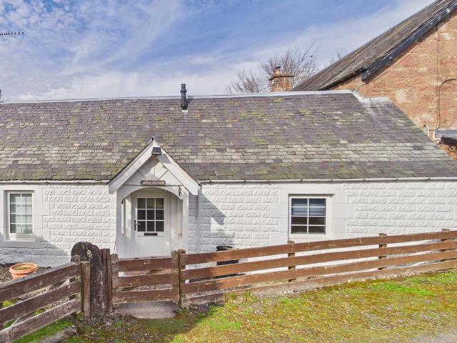 House for sale in Blairgowrie, Scotland