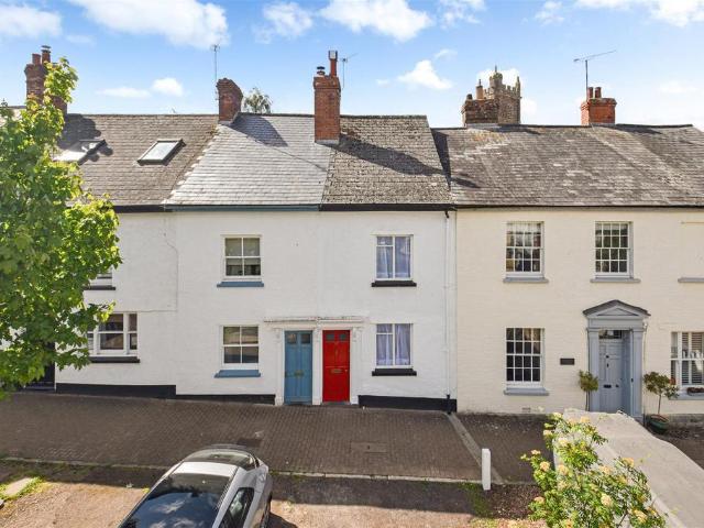 House for sale in Newton St Cyres, Devon