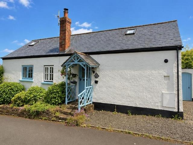 House for sale in Kentisbury, Devon