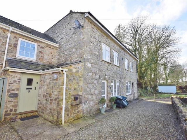 House for sale in Brimaston, Wales