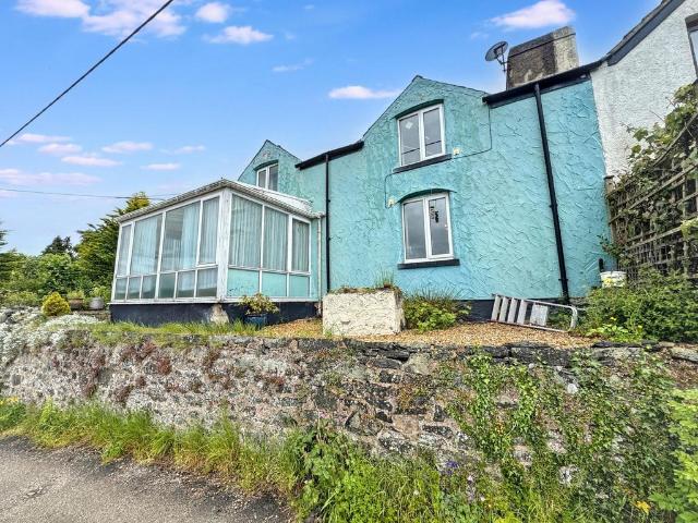 House for sale in Llanfair Talhaiarn, Wales