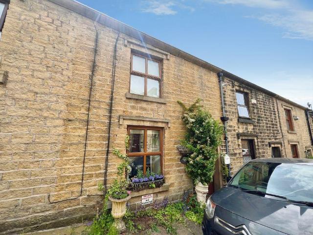 House for sale in Lee Bank, Greater Manchester