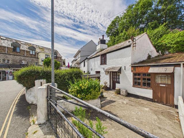 House for sale in Plaidy, Looe