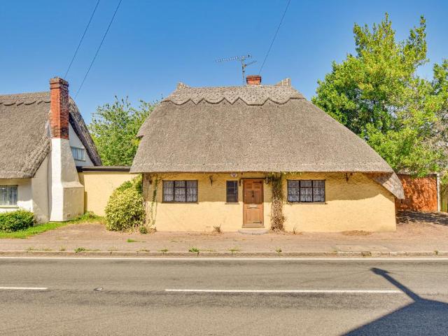 House for sale in Duton Hill, Essex