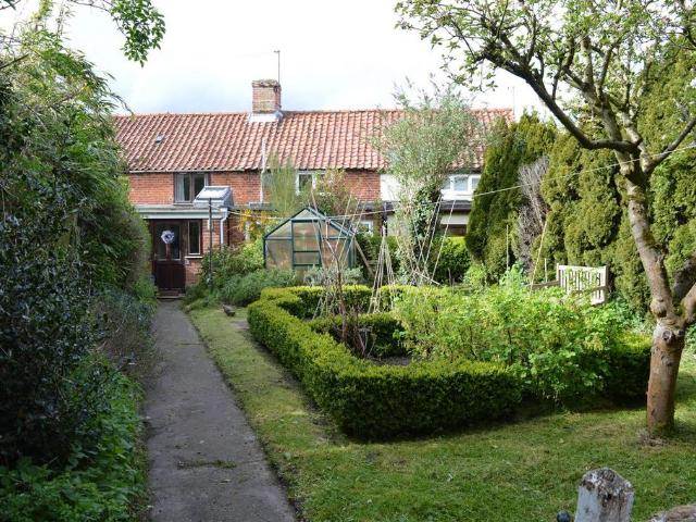 House for sale in Burgh St Peter, Norfolk
