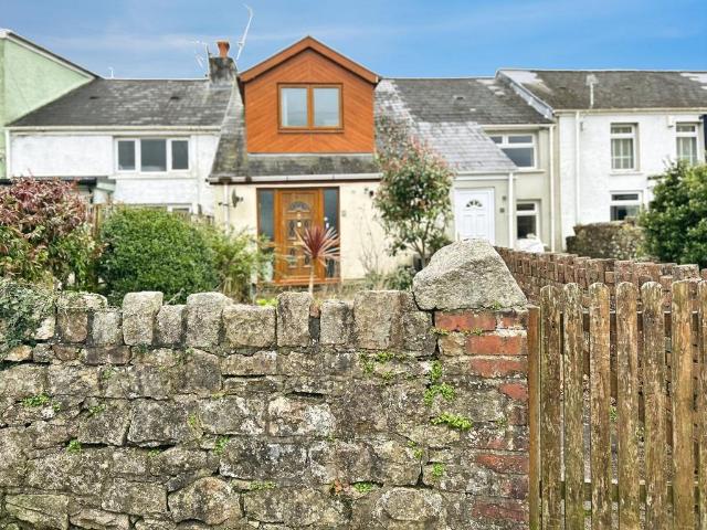 House for sale in Newcastle Higher, Wales