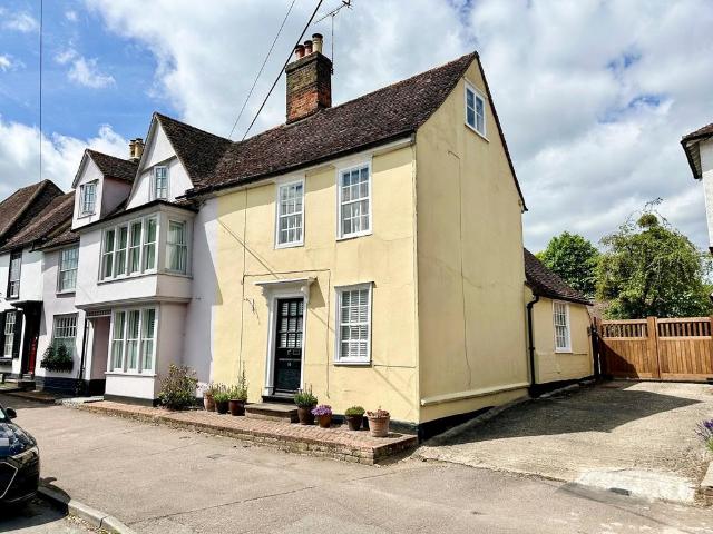 House for sale in Sawbridgeworth, Colliers End