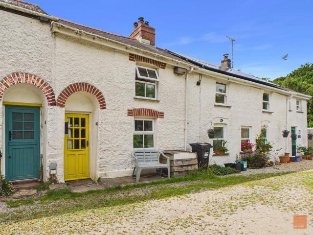 House for sale in Goonbell, Cornwall