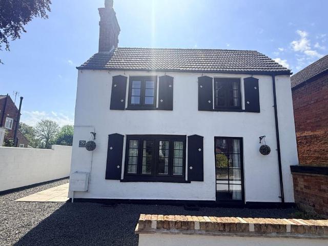 House for sale in Hundleby, Belleau