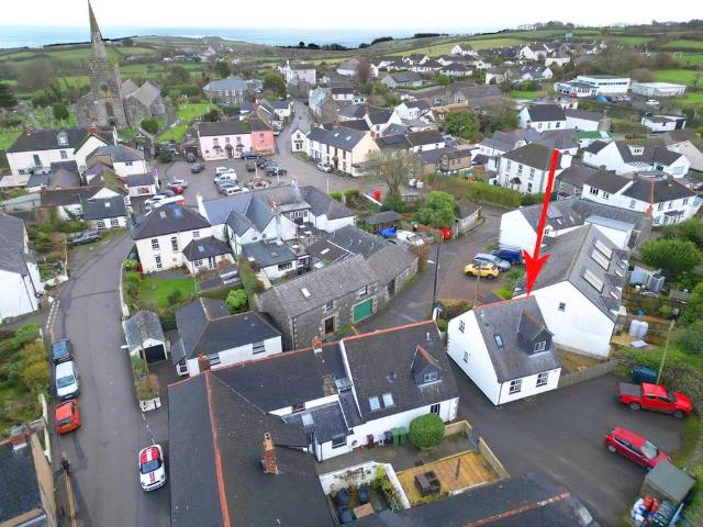 House for sale in St Keverne, Cornwall