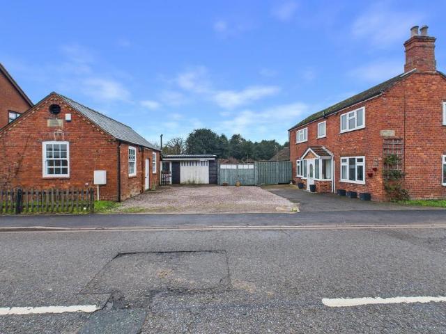House for sale in Belleau, Lincolnshire