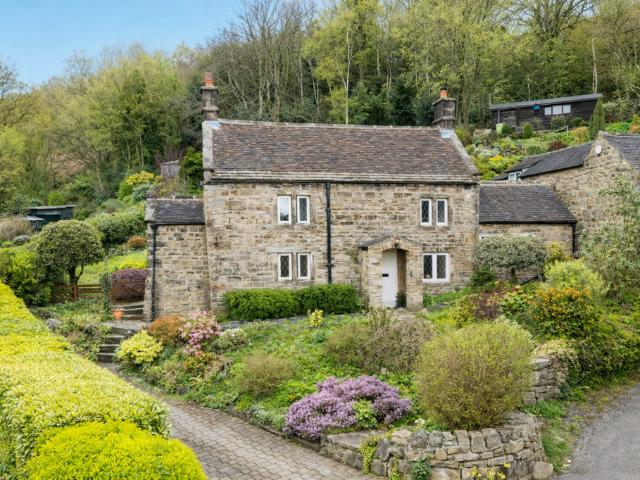 House for sale in Dethick, Lea and Holloway CP, Kedleston