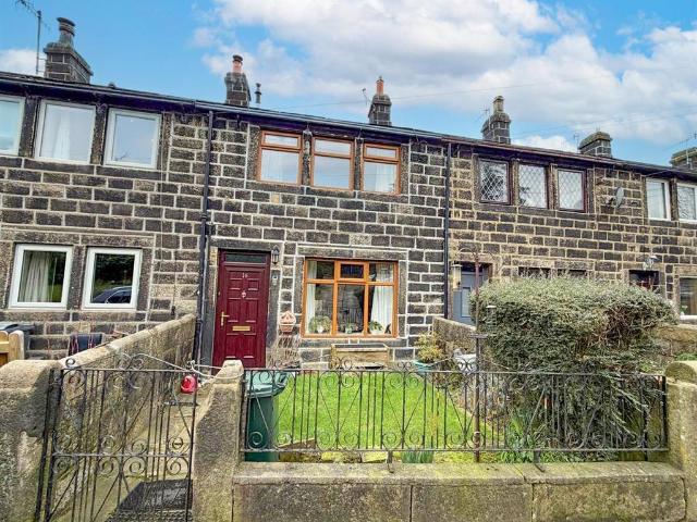 House for sale in Oxenhope, West Yorkshire