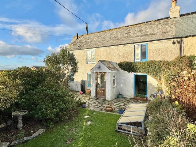 House for sale in Tintagel, Cornwall
