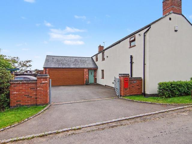 House for sale in Corley CP, Gun Hill