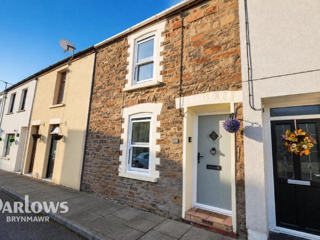 House for sale in Bedwellty Pits