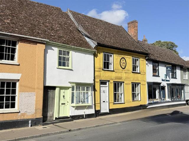House for sale in Bedingfield, Suffolk