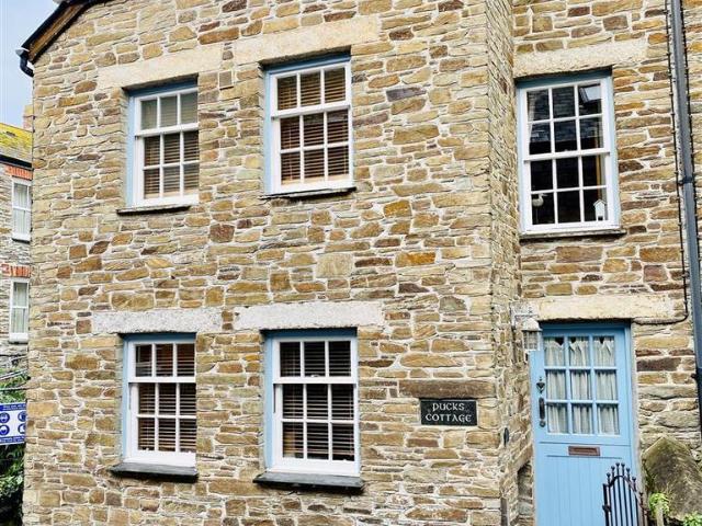 House for sale in Polruan, Cornwall