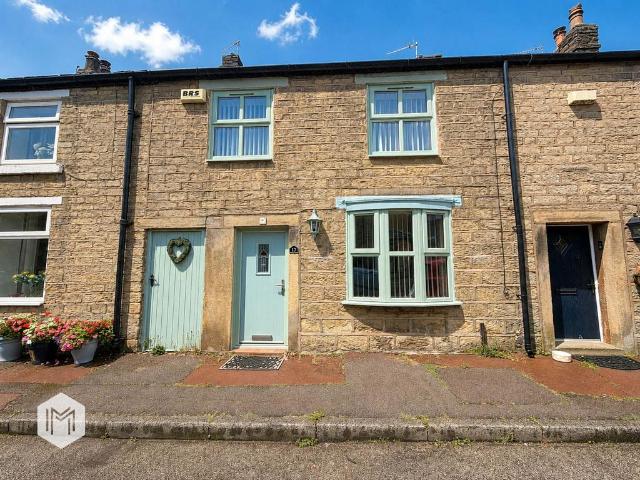House for sale in Lee Bank, Greater Manchester