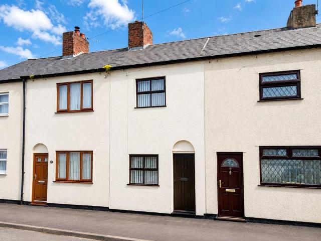 House for sale in Great Chatwell, West Midlands
