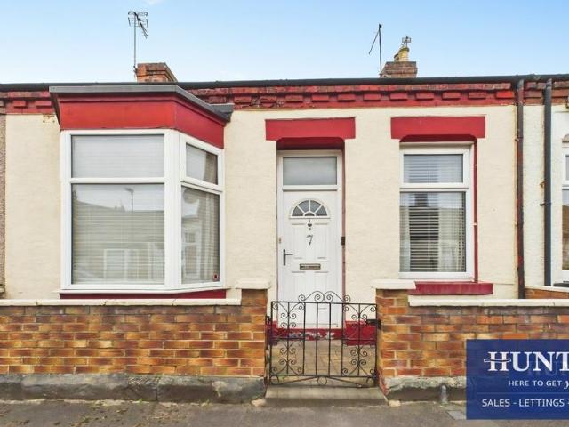 House for sale in Monkwearmouth, Sunderland