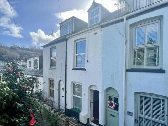 House for sale in Looe, Cornwall