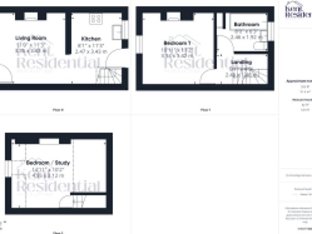 Cottage for sale in Ashford, Kent