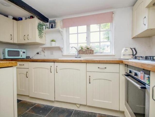 Cottage for sale in Hampshire