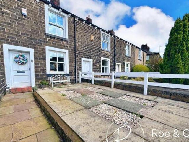 House for sale in Bare, Lancashire