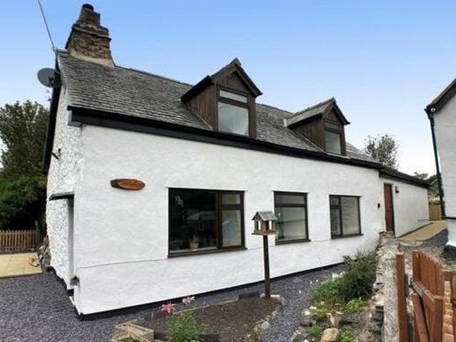 House for sale in Corwen, Wales