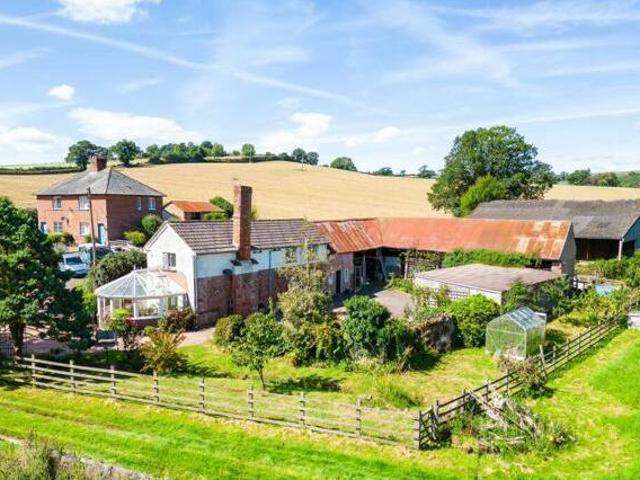House for sale in Newton St Cyres, Devon