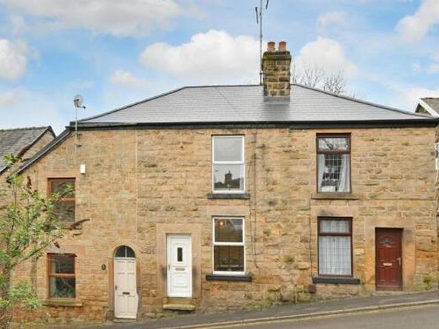 House for sale in Brackenfield, East Midlands