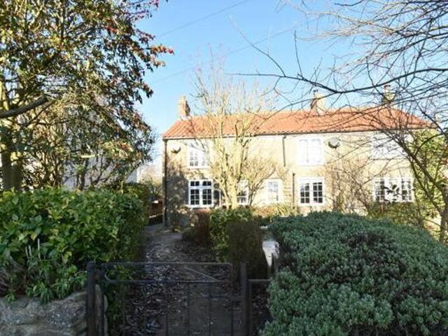 House for sale in North Yorkshire