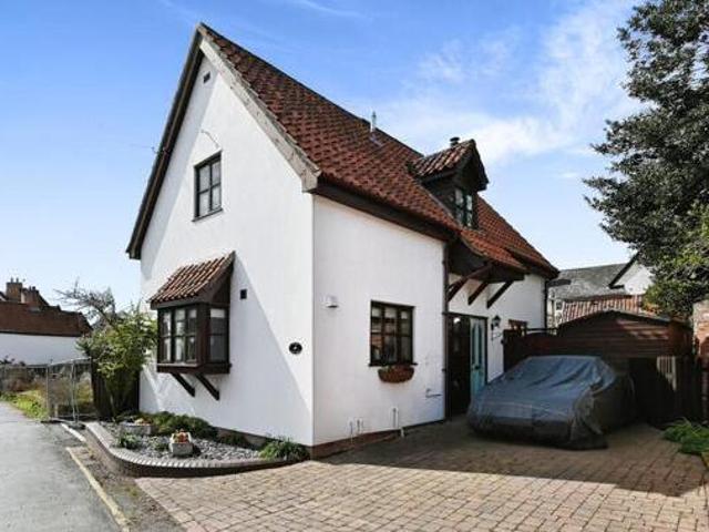House for sale in Bedingfield, Suffolk