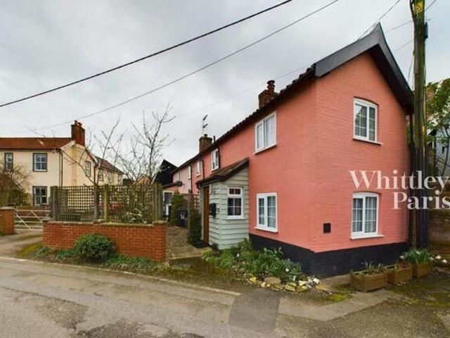 House for sale in Bedingfield, Suffolk