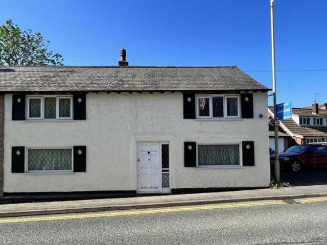 House for sale in Pinfold, Leicestershire
