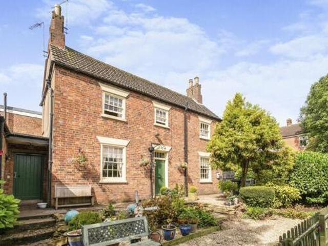 House for sale in Barholm, Lincolnshire
