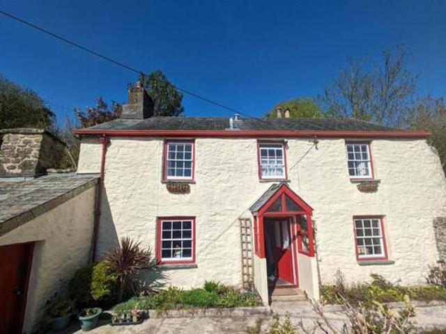House for sale in Gunnislake, Cornwall