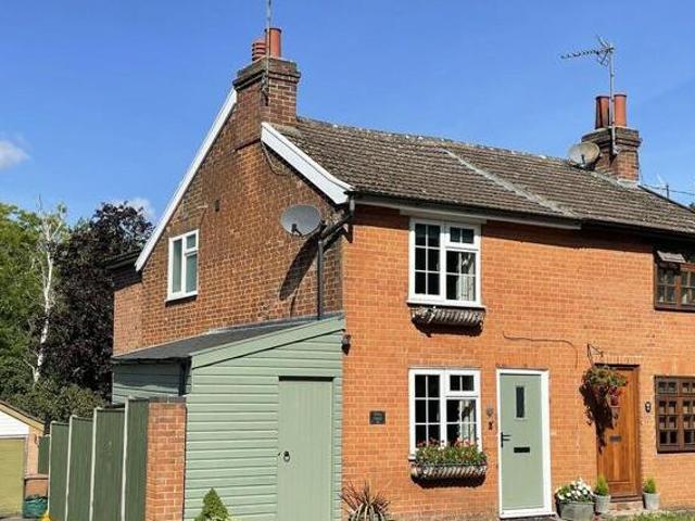 House for sale in Key Street, Suffolk