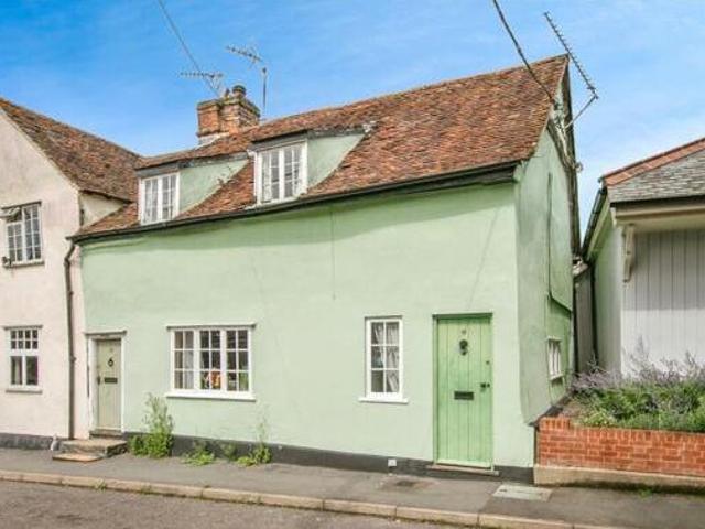 House for sale in Key Street, Suffolk