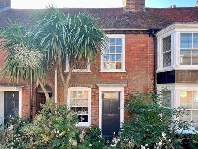 House for sale in Walhampton, Ashurst Bridge