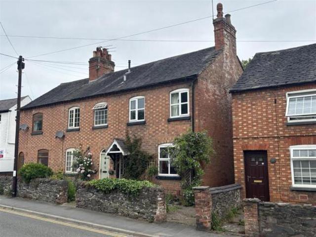 Cottage for sale in Pinfold, Leicestershire