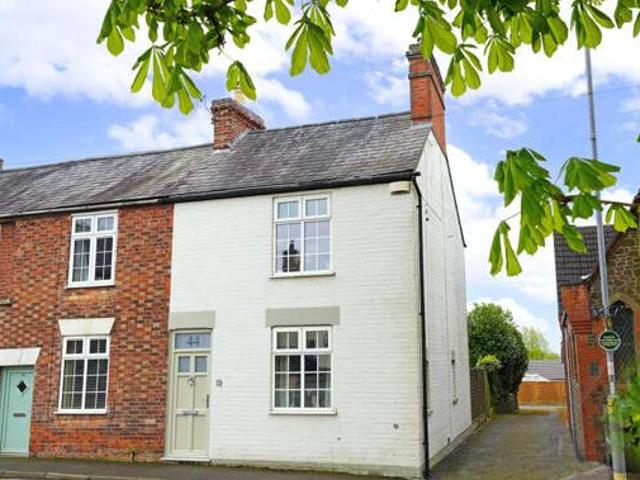House for sale in Barton, Leicestershire