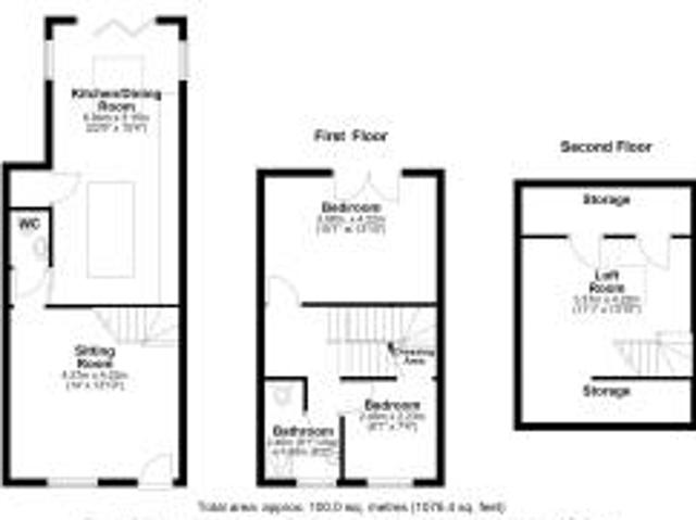 Cottage for sale in Markland Hill, Lee Bank