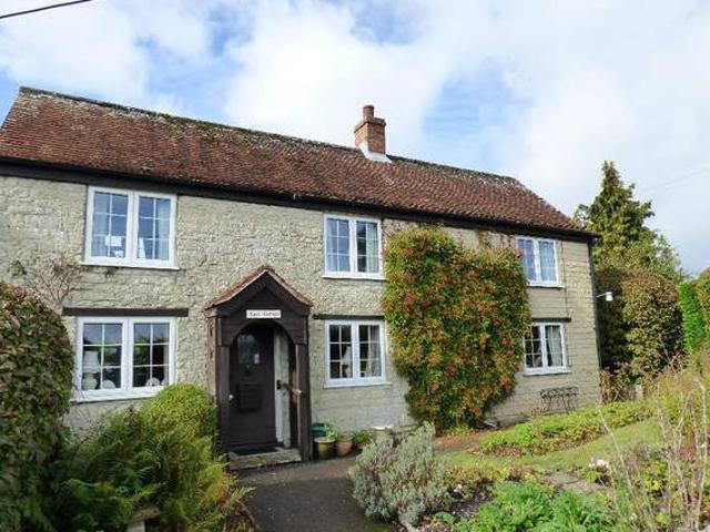 House for sale in Wiltshire, England