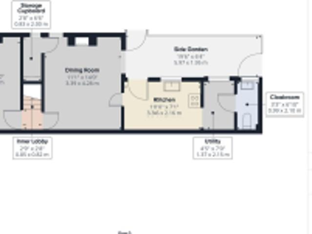 Cottage for sale in Darley Abbey, East Midlands