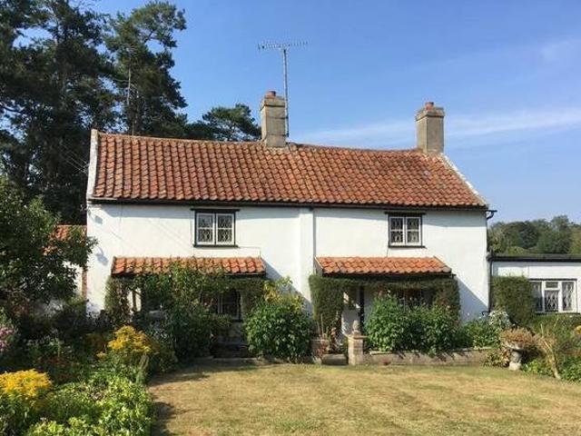 House for sale in Norfolk